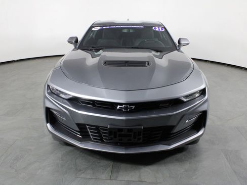 Used 2021 Chevrolet Camaro SS image 11