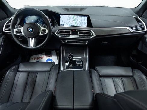 Used 2022 BMW X5 xDrive40i w/ M Sport Package image 21
