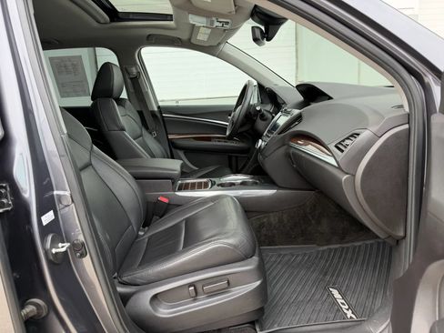 Used 2017 Acura MDX SH-AWD w/ Technology Package image 17