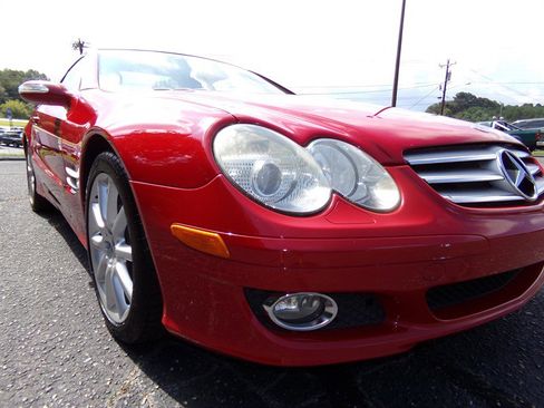 Used 2007 Mercedes-Benz SL 550 image 6
