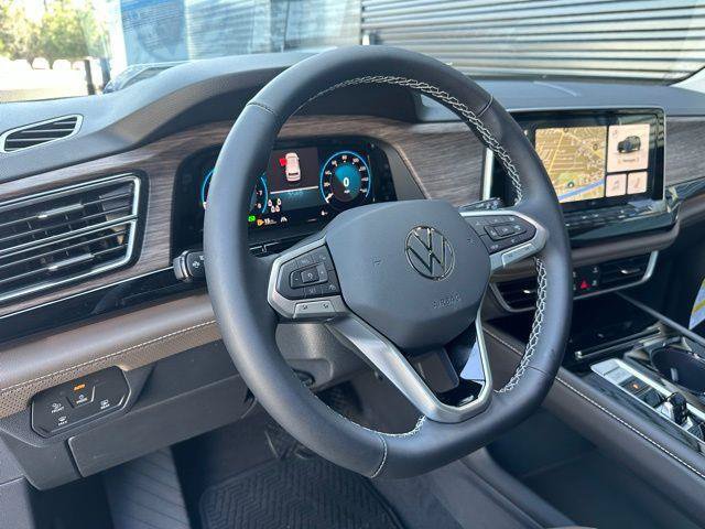 New 2025 Volkswagen Atlas SEL AWD/4WD image 15