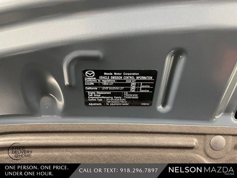 New 2026 MAZDA CX-50 2.5 Hybrid w/ Weather Package image 56