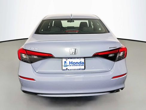 Used 2024 Honda Civic Sport image 6