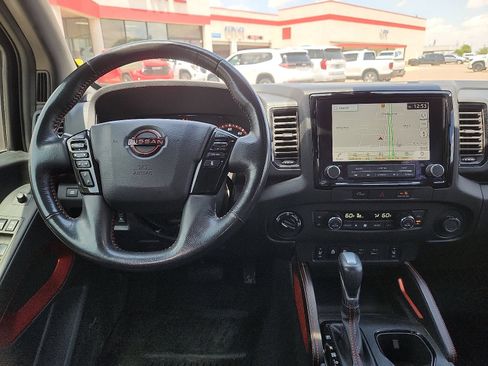 Used 2023 Nissan Frontier PRO-4X w/ Pro-4X Premium Package AWD/4WD image 12