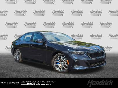 New 2026 BMW i5 eDrive40 w/ M Sport Package