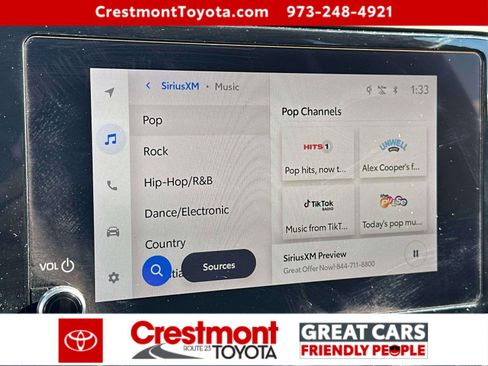 Certified 2023 Toyota Highlander XLE image 25