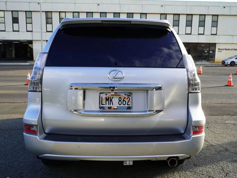Used 2018 Lexus GX 460 AWD/4WD image 27