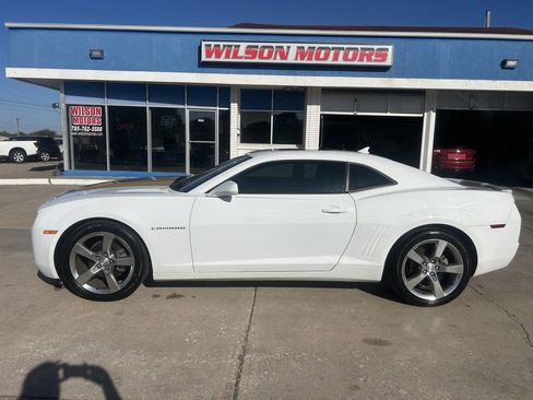 Used 2012 Chevrolet Camaro LT w/ RS Package image 7