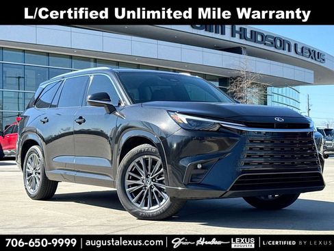 Used 2024 Lexus TX 350 FWD w/ Cold Weather Package image 1
