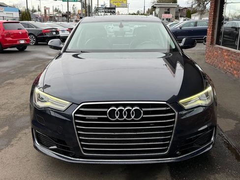 Used 2016 Audi A6 2.0T Premium Plus w/ Premium Plus Package image 7