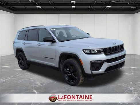 New 2026 Jeep Grand Cherokee L Limited w/ Limited Altitude Package AWD/4WD image 7