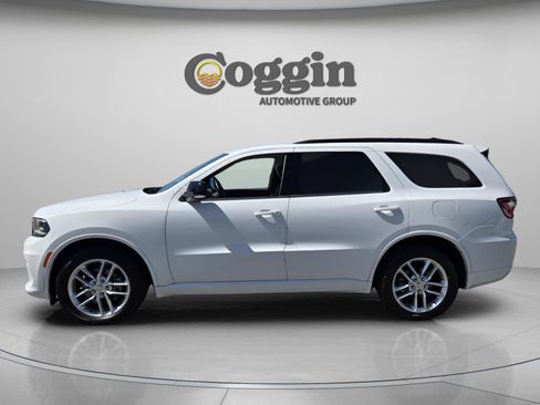 Used 2024 Dodge Durango GT AWD/4WD image 2