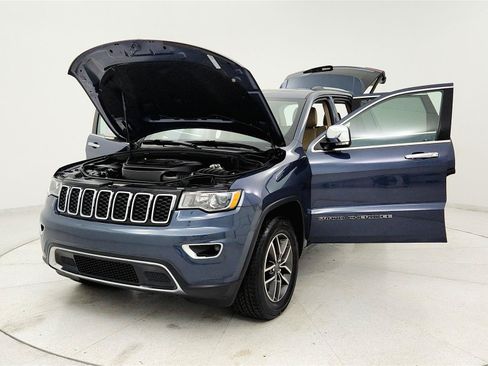 Used 2020 Jeep Grand Cherokee Limited RWD image 31