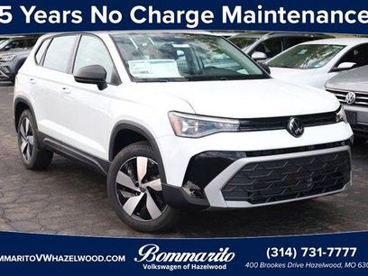 New 2025 Volkswagen Taos S