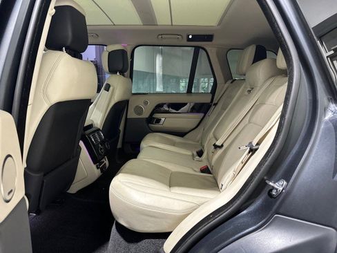 Used 2021 Land Rover Range Rover P525 Westminster Edition AWD/4WD image 45