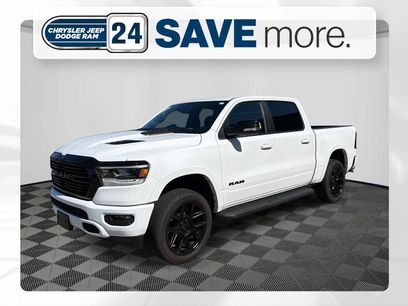 Used 2021 RAM 1500 Laramie w/ Night Edition