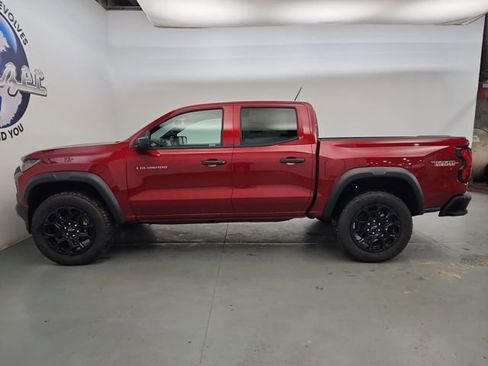 New 2026 Chevrolet Colorado Trail Boss image 4