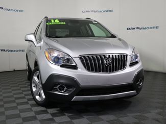 Used 2016 Buick Encore Convenience video 2