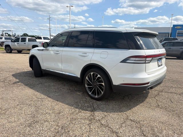 Used 2020 Lincoln Aviator Reserve w/ Equipment Group 202A AWD/4WD image 4