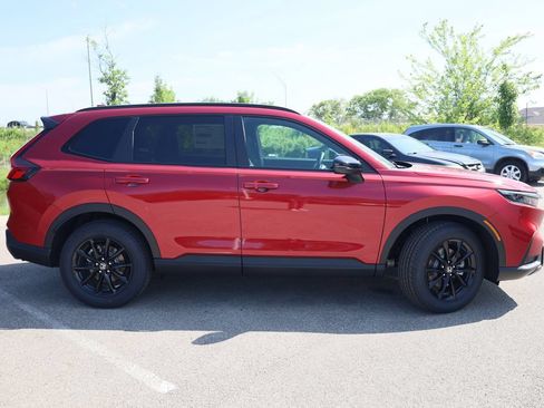 New 2026 Honda CR-V Sport-L image 7