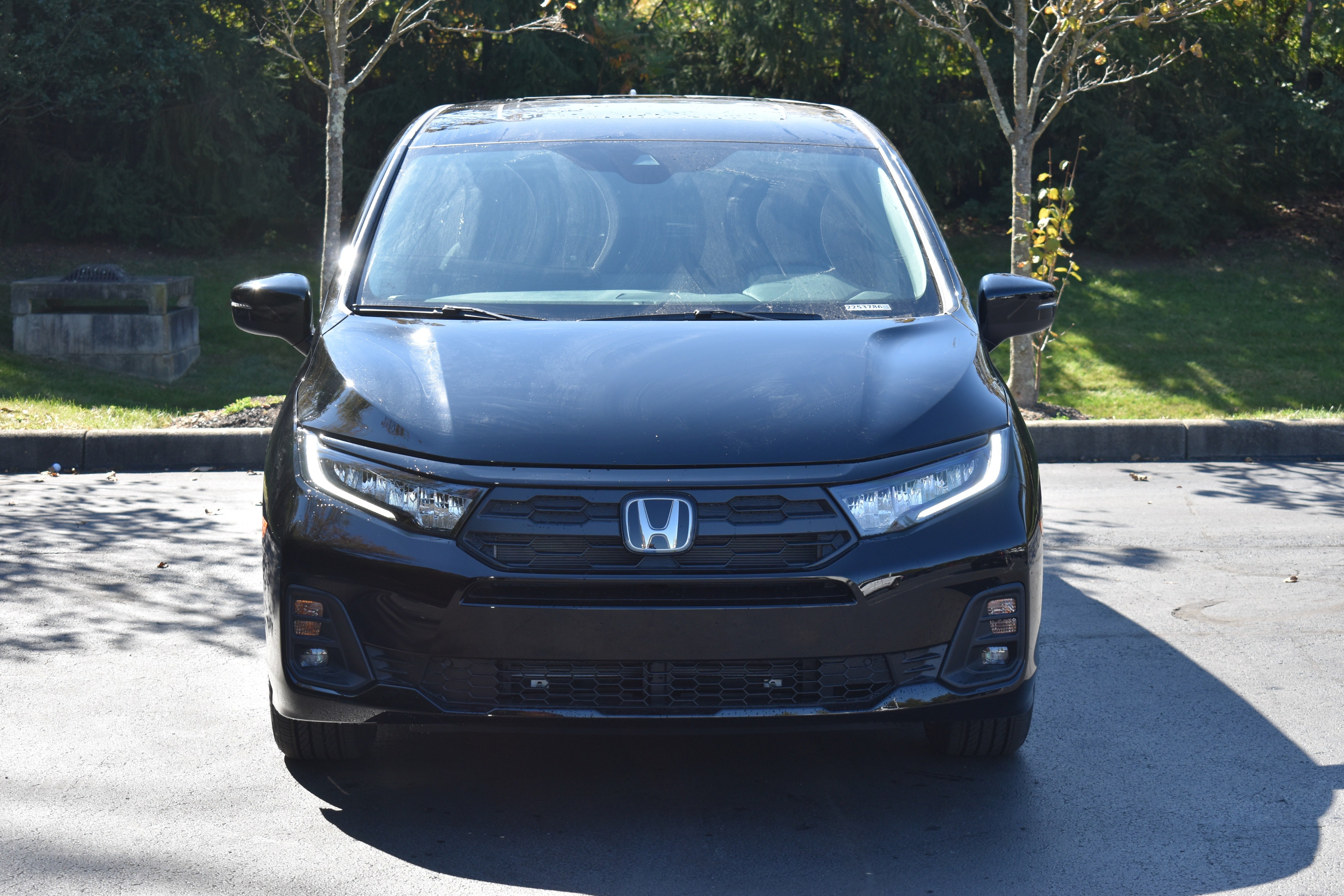 New 2027 Honda Odyssey EX-L image 2