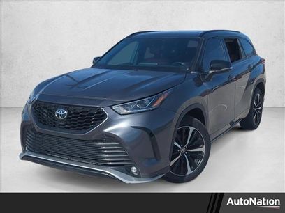 Used 2021 Toyota Highlander XSE