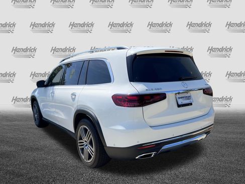 Used 2025 Mercedes-Benz GLS 450 4MATIC image 8