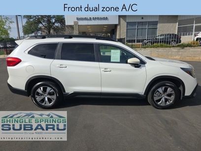 Certified 2025 Subaru Ascent Premium