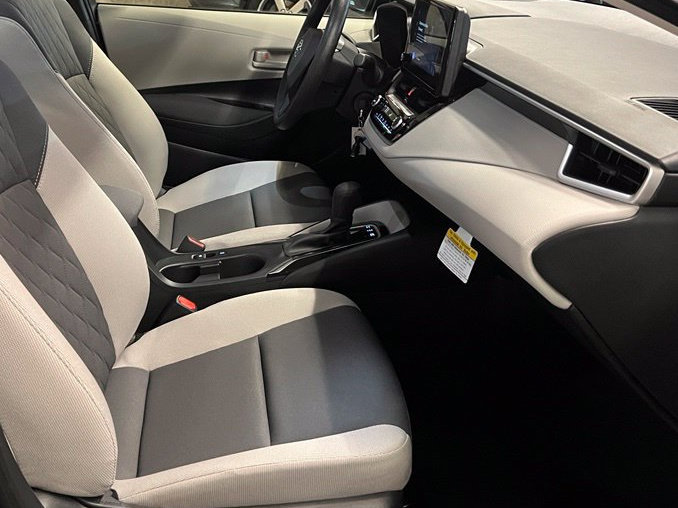 New 2027 Toyota Corolla LE FWD image 16