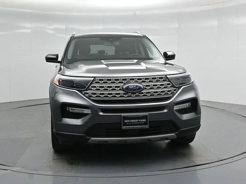 Certified 2023 Ford Explorer Limited image 26