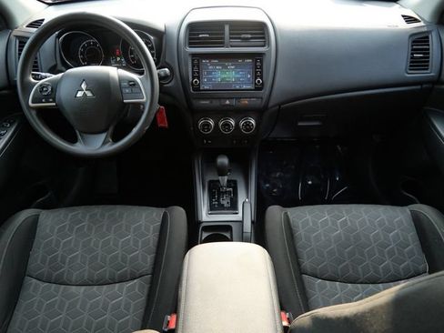 Used 2022 Mitsubishi Outlander Sport ES AWD/4WD image 13