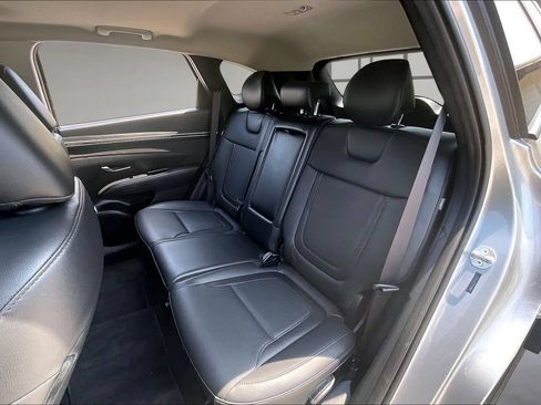 Used 2024 Hyundai Tucson SEL w/ Convenience Package FWD image 21