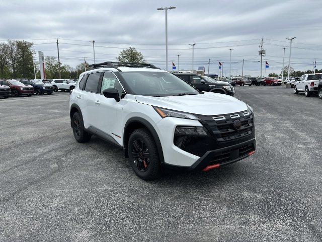 New 2026 Nissan Rogue SV AWD/4WD image 18