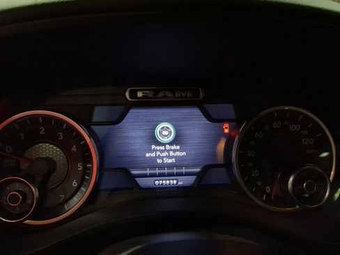 Used 2021 RAM 1500 Big Horn AWD/4WD image 13