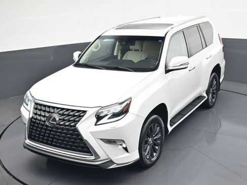 Used 2021 Lexus GX 460 Premium AWD/4WD image 30