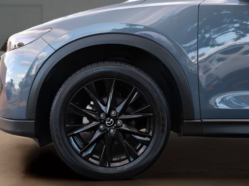 Used 2024 MAZDA CX-5 Carbon Edition AWD/4WD image 6