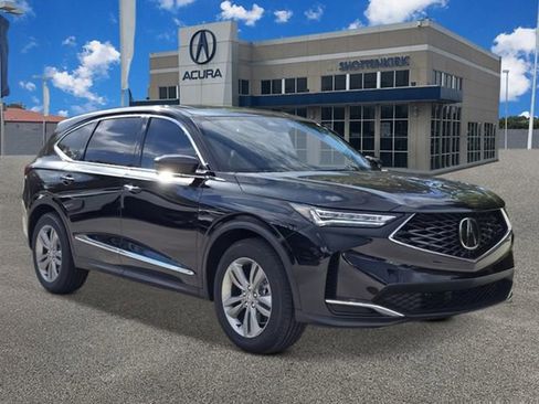 New 2026 Acura MDX FWD image 5