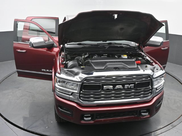 Used 2022 RAM 2500 Limited w/ Towing Technology Group AWD/4WD image 65