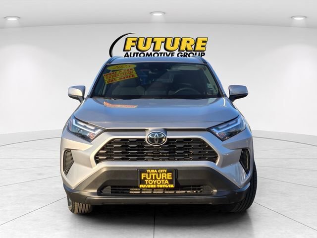 Certified 2025 Toyota RAV4 XLE FWD image 2