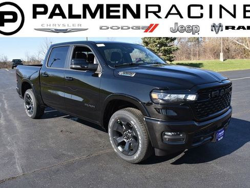 New 2026 RAM 1500 Big Horn image 1