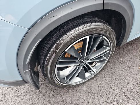 Used 2022 INFINITI QX55 Essential w/ Proactive Package image 14