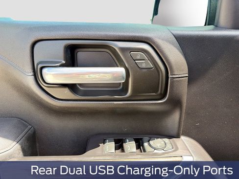 Used 2019 Chevrolet Silverado 1500 RST w/ All-Star Edition RWD image 22