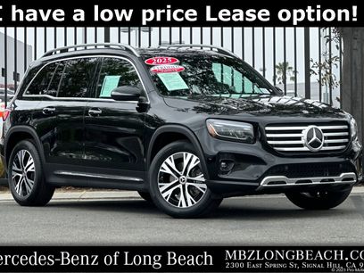 Certified 2025 Mercedes-Benz GLB 250