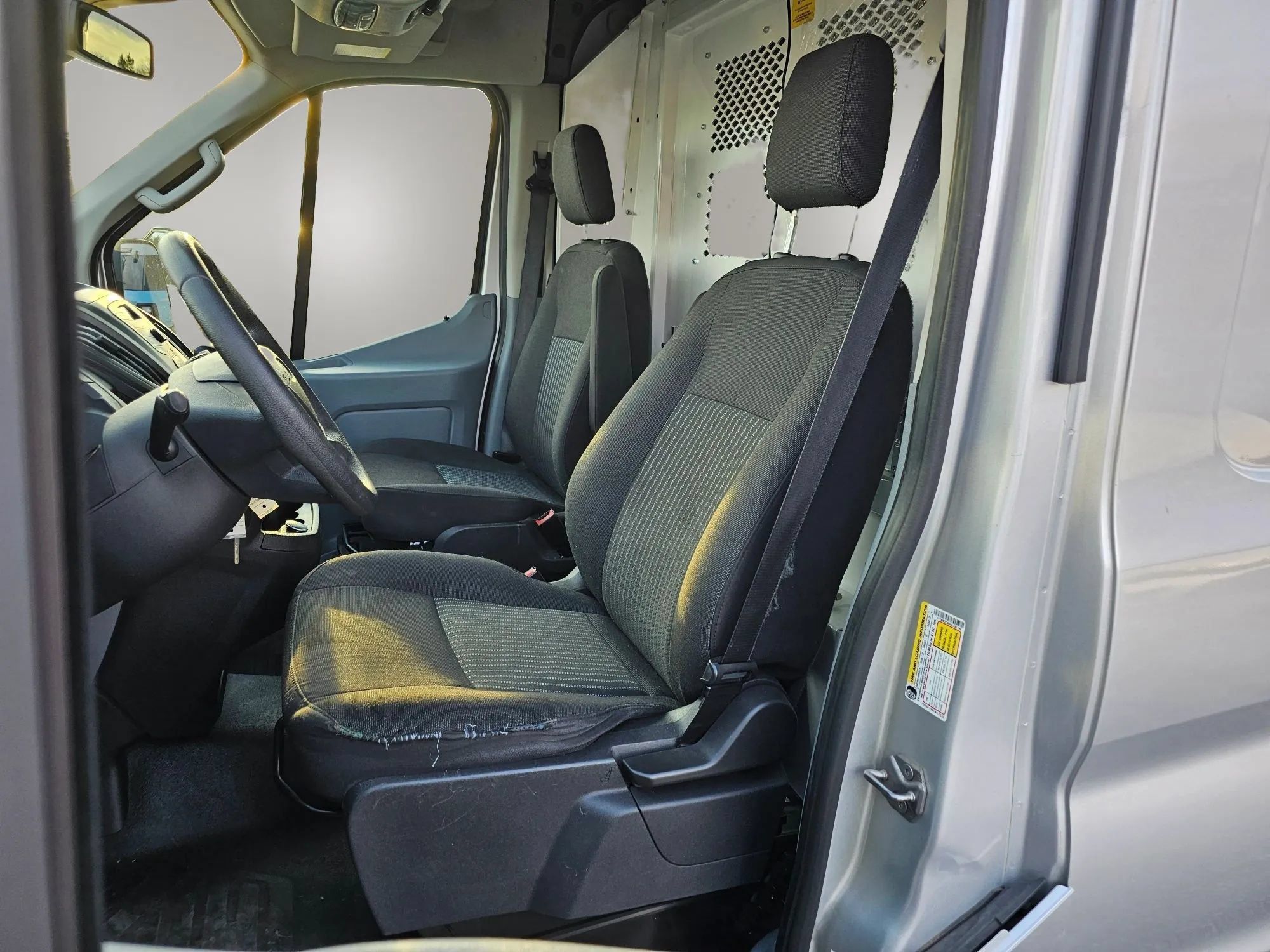 Used 2017 Ford Transit 350 148 Medium Roof RWD image 4