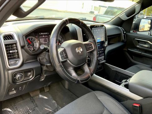 Used 2022 RAM 1500 Big Horn image 17