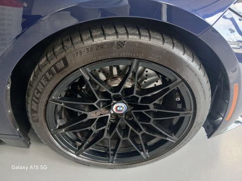 Used 2023 BMW M4 xDrive Competition AWD/4WD image 7