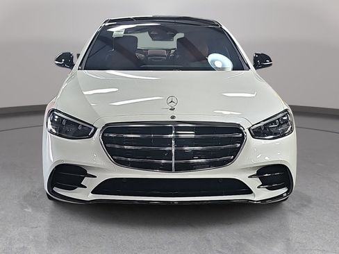 Certified 2023 Mercedes-Benz S 580 4MATIC Sedan image 2