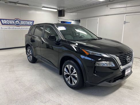 Used 2023 Nissan Rogue SV AWD/4WD image 4