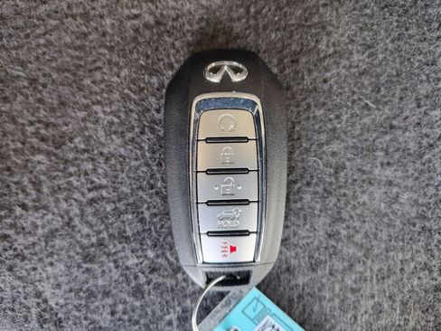 Used 2021 INFINITI QX50 Luxe image 29