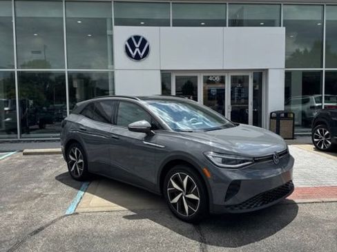 Used 2023 Volkswagen ID.4 S RWD image 1